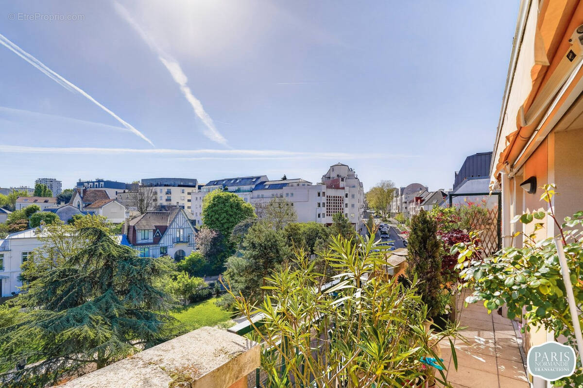 Appartement à CLAMART