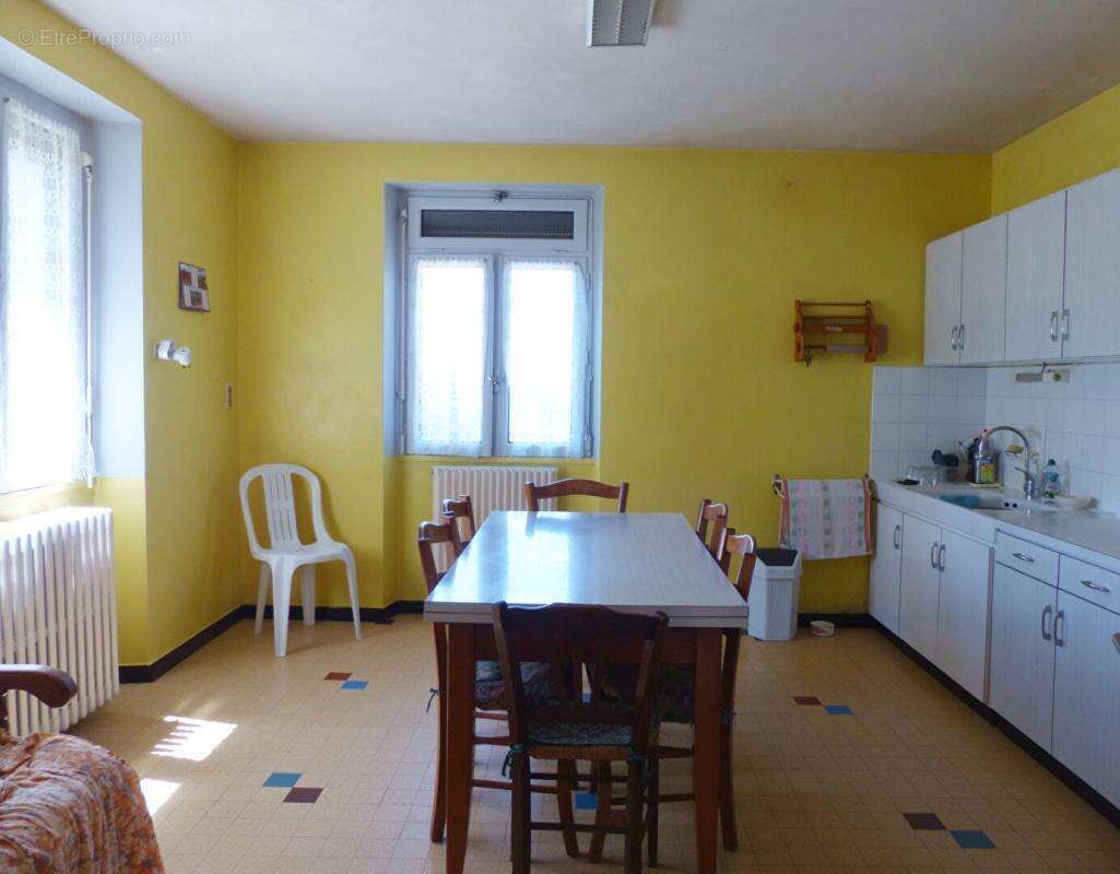 Maison de caractère à Saint-Hostien - photo 12