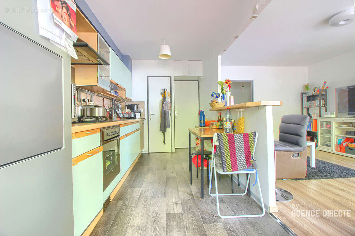 Appartement à RENNES