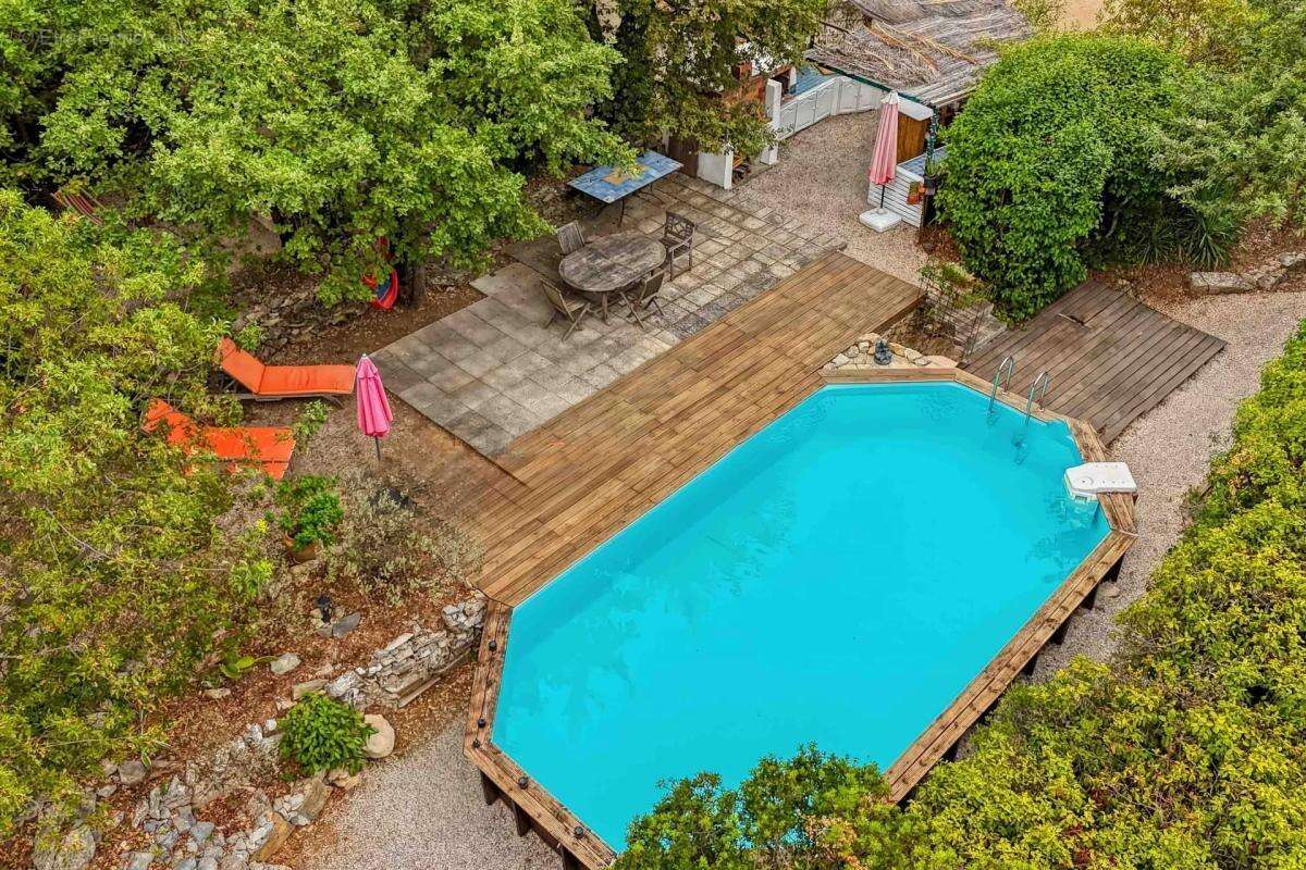 Maison à LE BEAUSSET