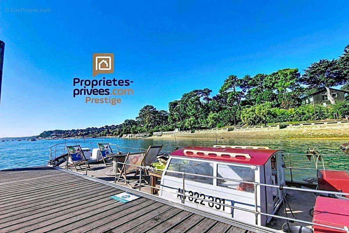 Maison à LEGE-CAP-FERRET