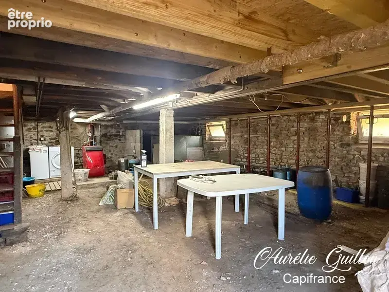 Maison en pierre à rénover avec grand terrain de 1 356 m² – Loyat - photo 23