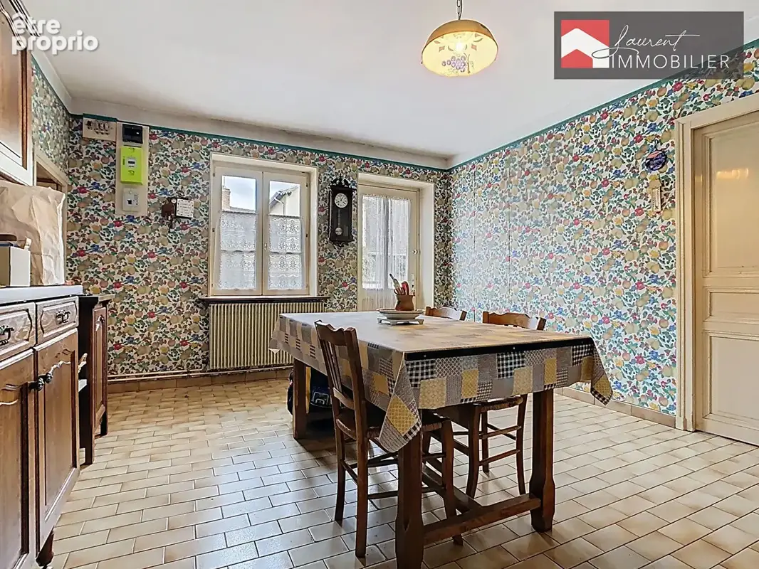 A Vendre Simandre - Longère 3 pièces 91 m2 - photo 4