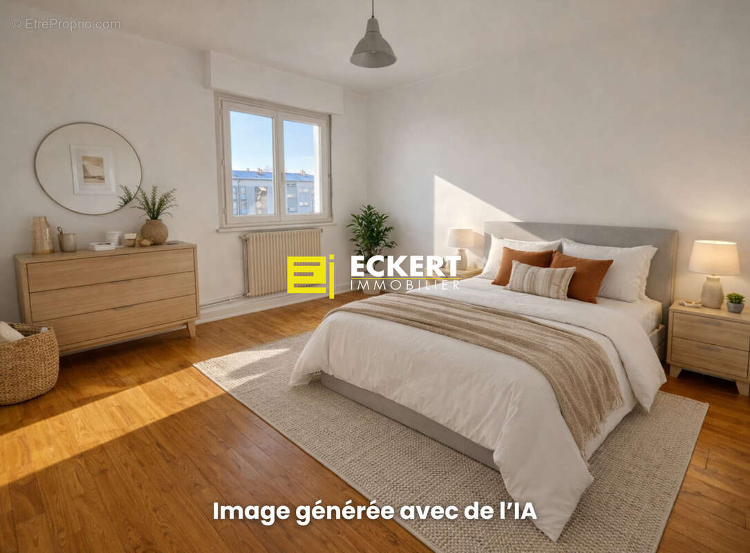 Appartement à ILLKIRCH-GRAFFENSTADEN