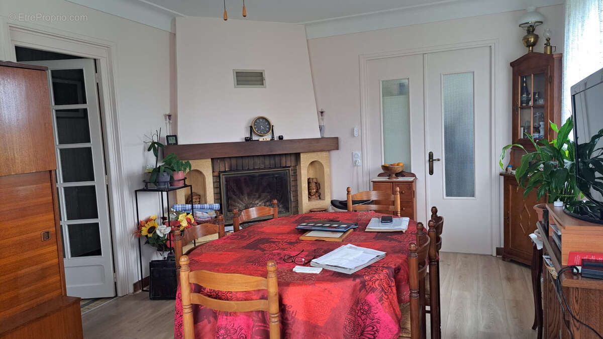Maison à CAUSSADE