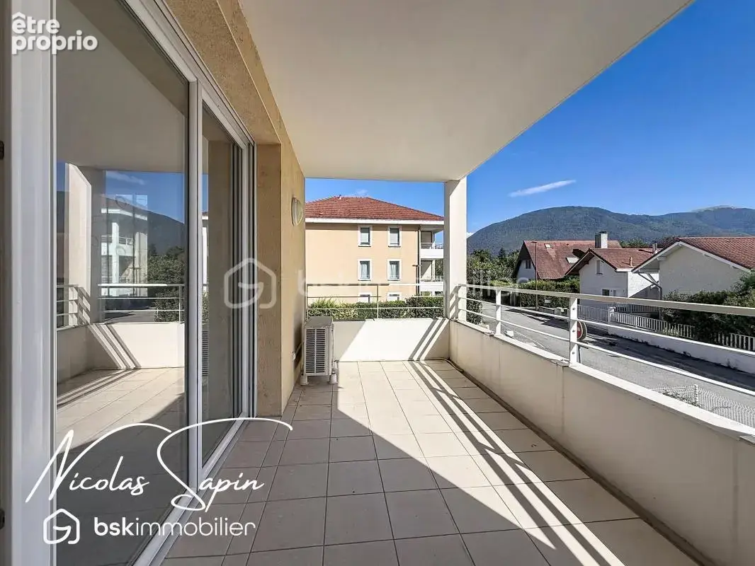 T3 de 63m2 au calme plus place de parking - photo 2