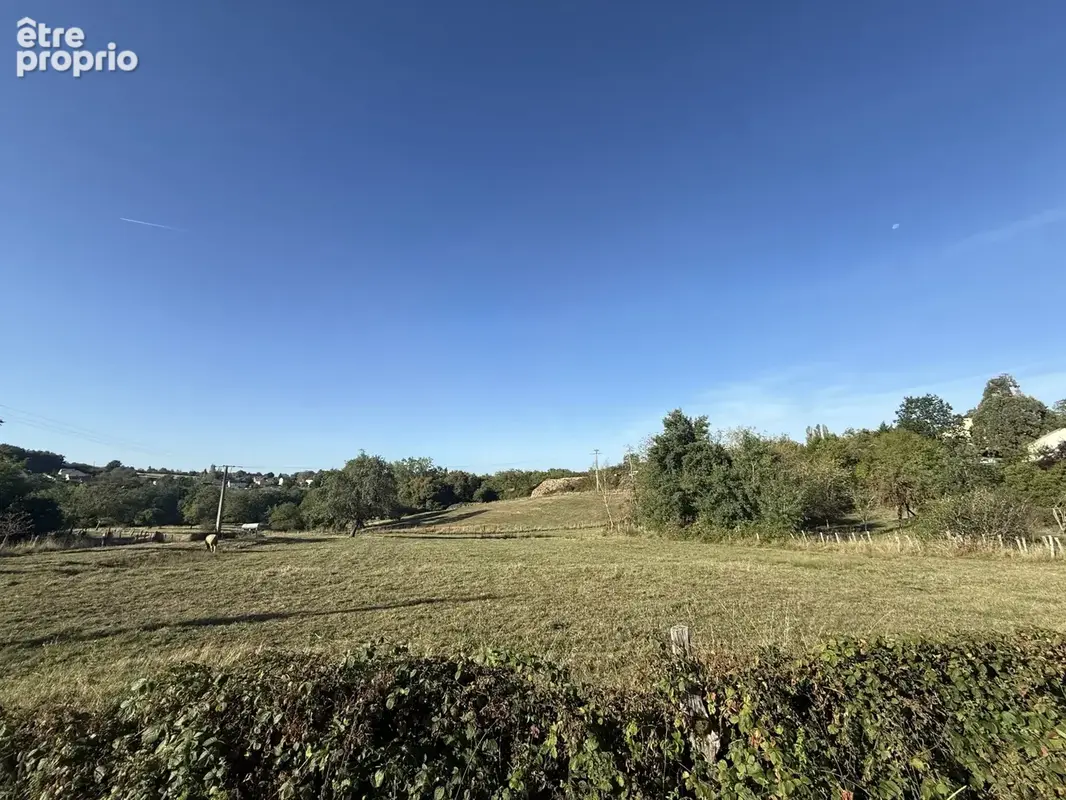 Terrain à ABREST