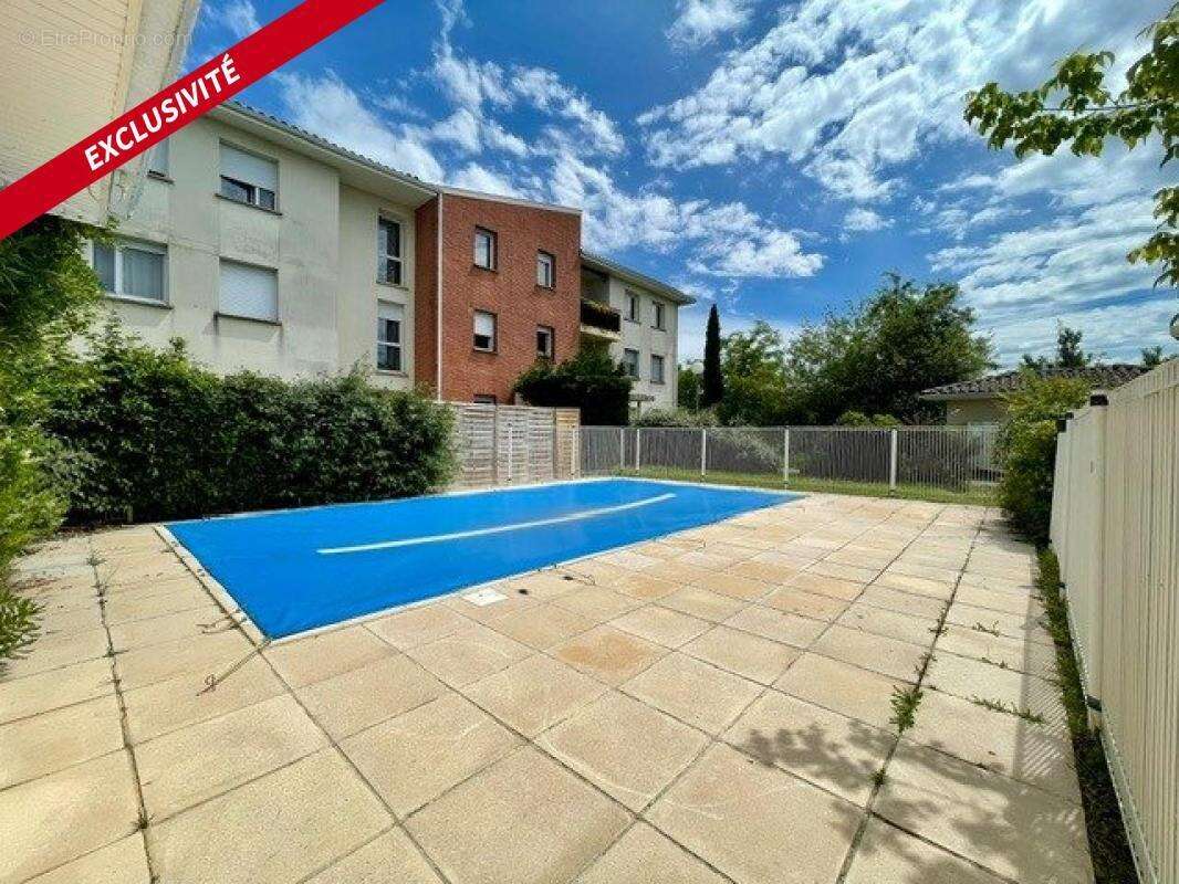 Appartement à SAINT-LYS