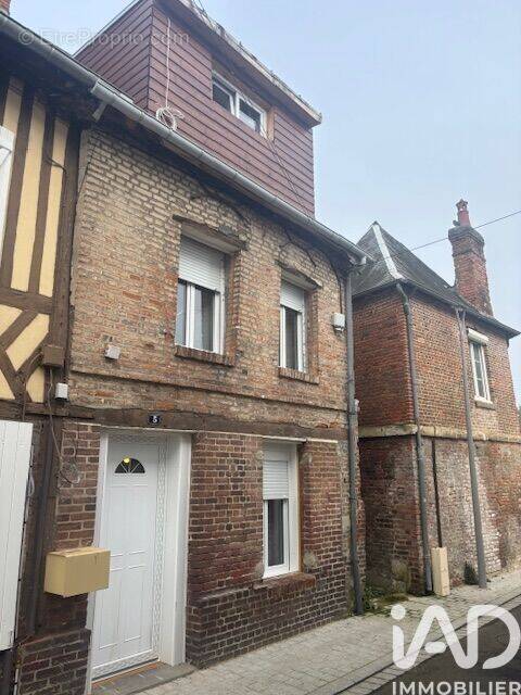 Photo 1 - Maison à BRIONNE