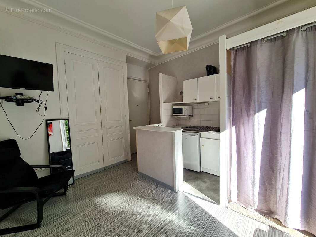 Appartement à AIX-LES-BAINS