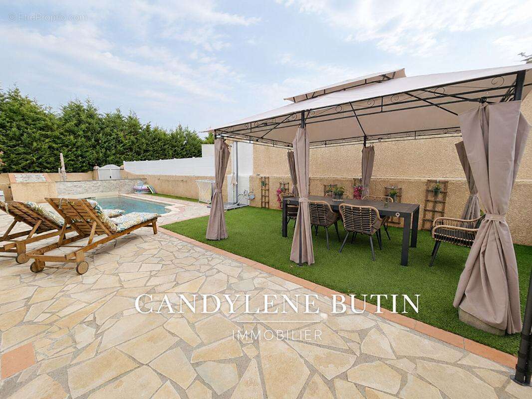 Belle villa de 147m² de plein pied avec Piscine - photo 18