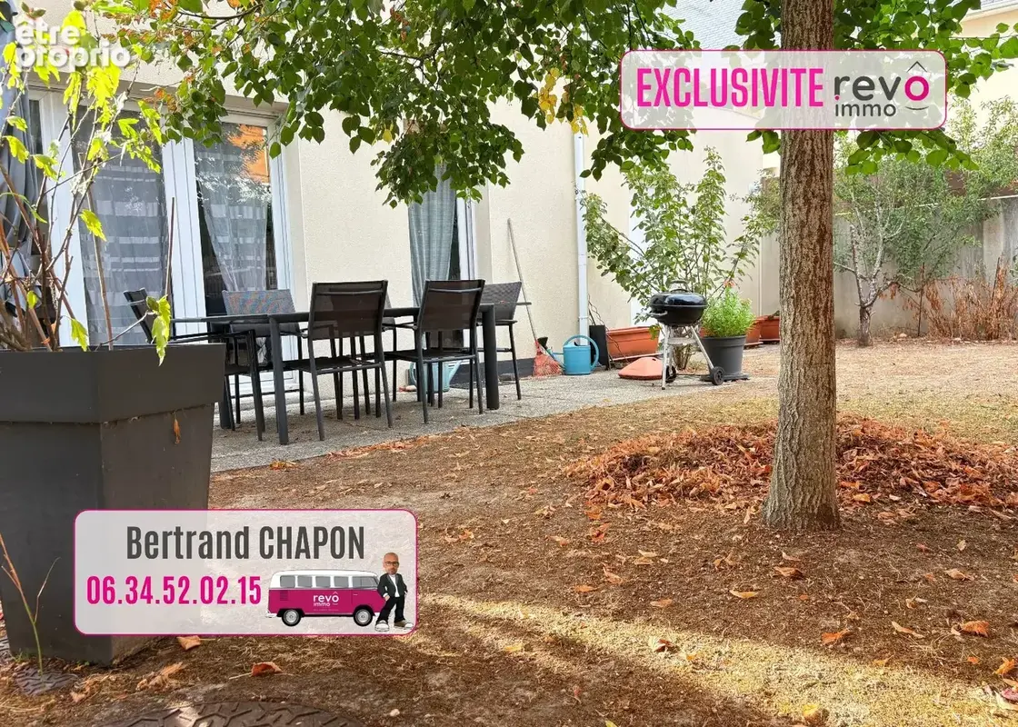 Pavillon trélazé Beaumanoir - photo 2