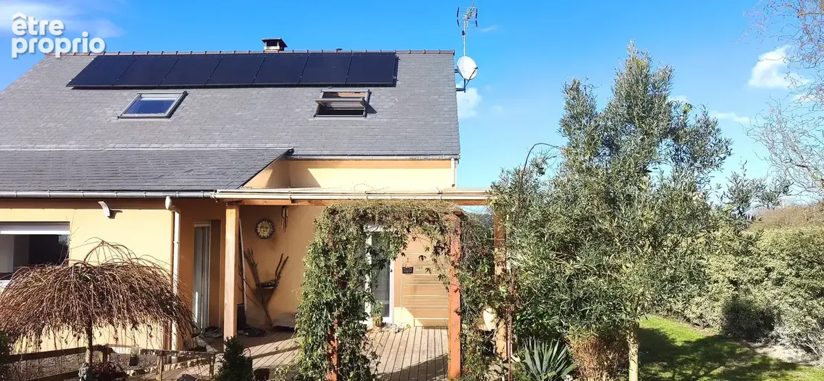 Maison de 110 m2 sur 2200 m2 de terrain arboré - photo 2