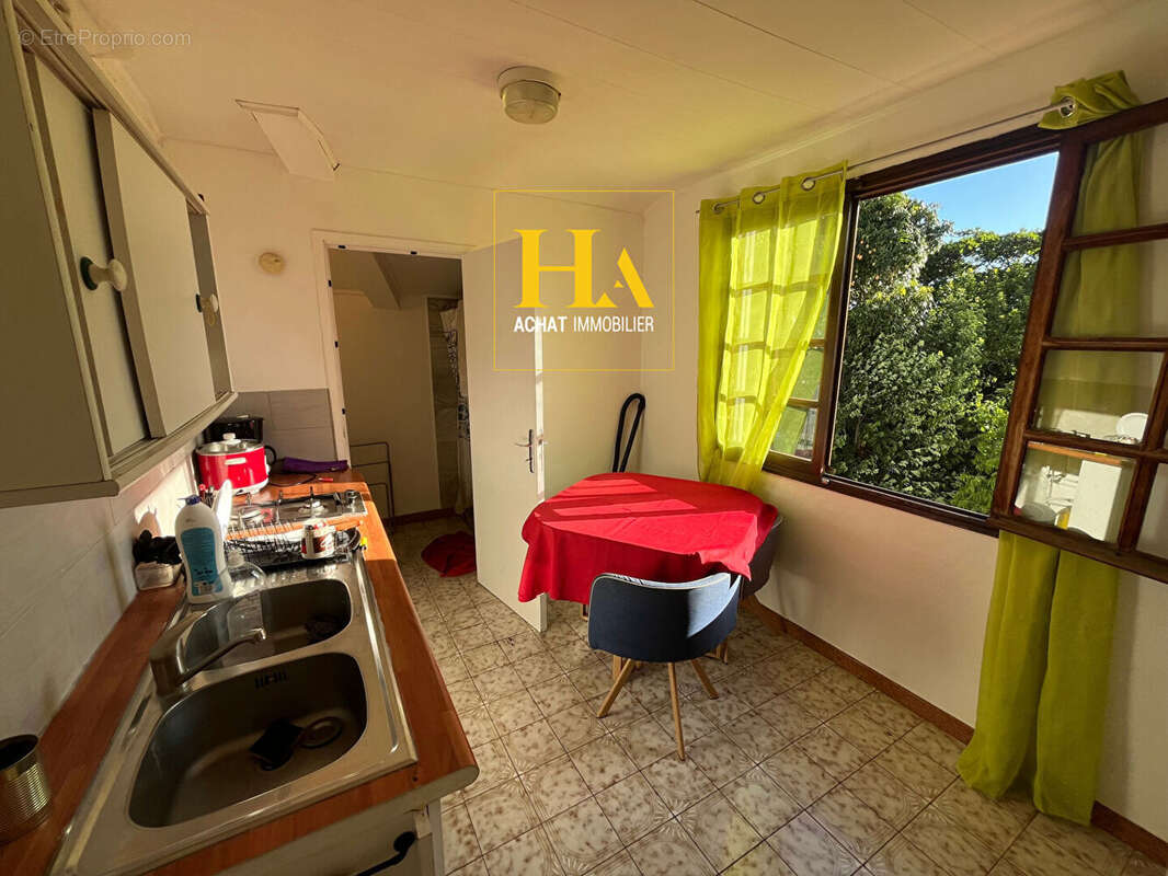 Appartement à SAINT-LOUIS