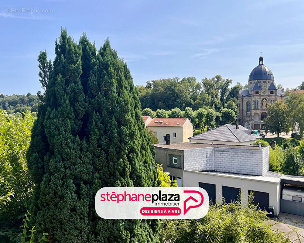 Appartement à SAINT-AVOLD