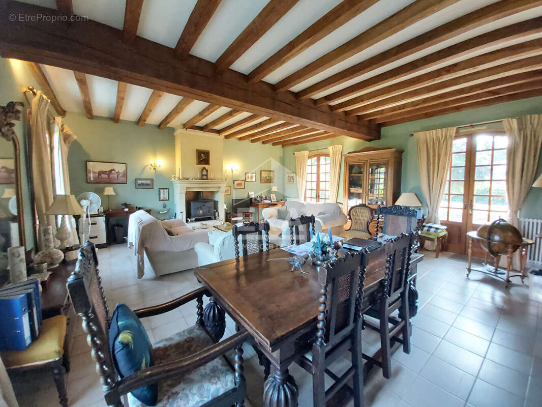 Maison à SAINTE-FOY-LA-GRANDE