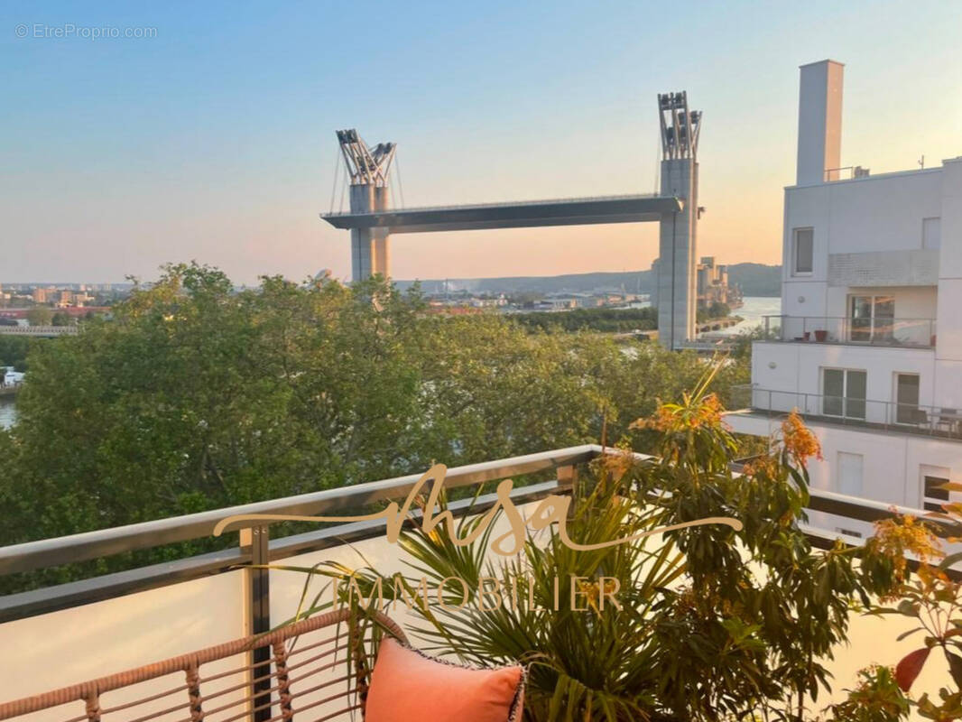 Appartement à ROUEN