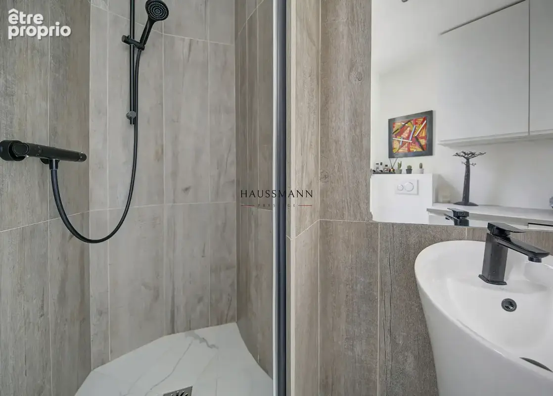 Appartement Paris XVI - photo 13