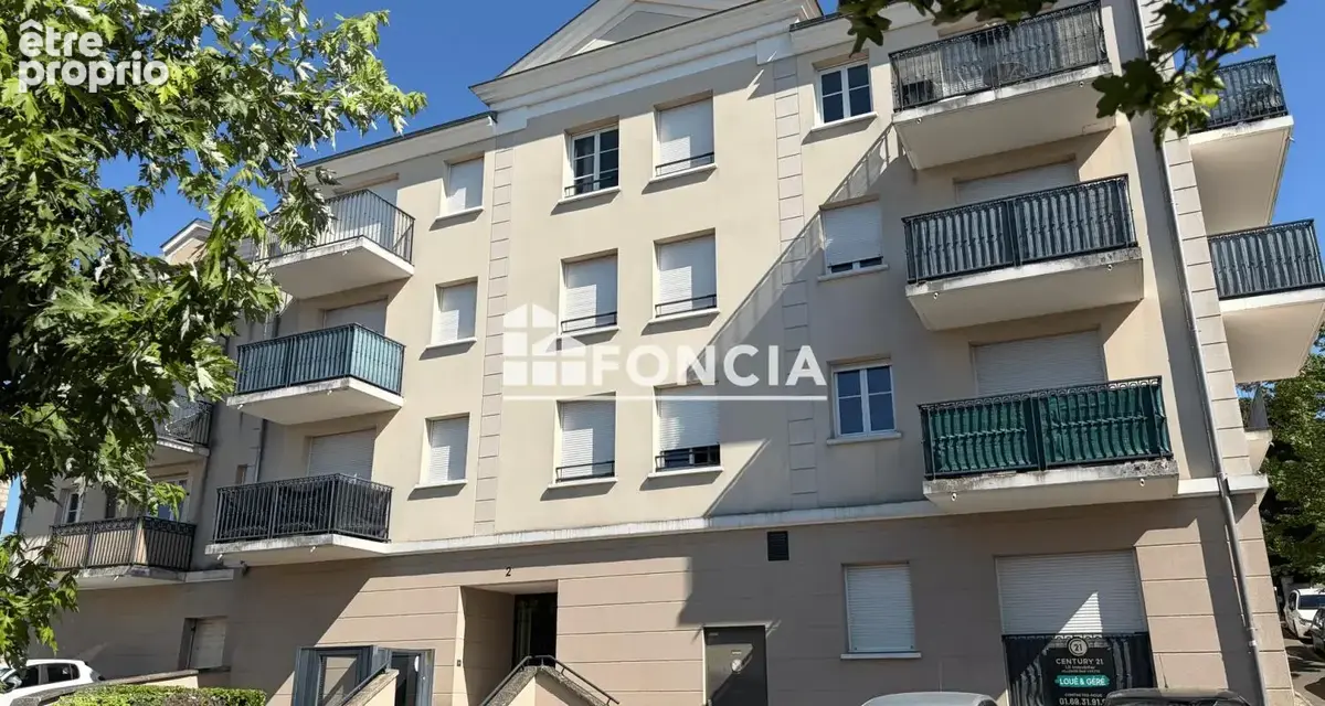 Photo Appartement à Villebon-Sur-Yvette au prix de 172 000€