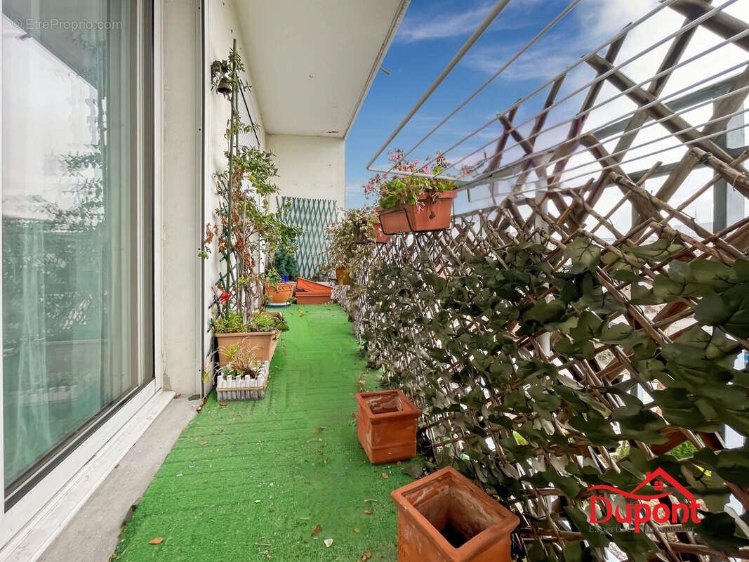 Appartement à SAINT-QUENTIN