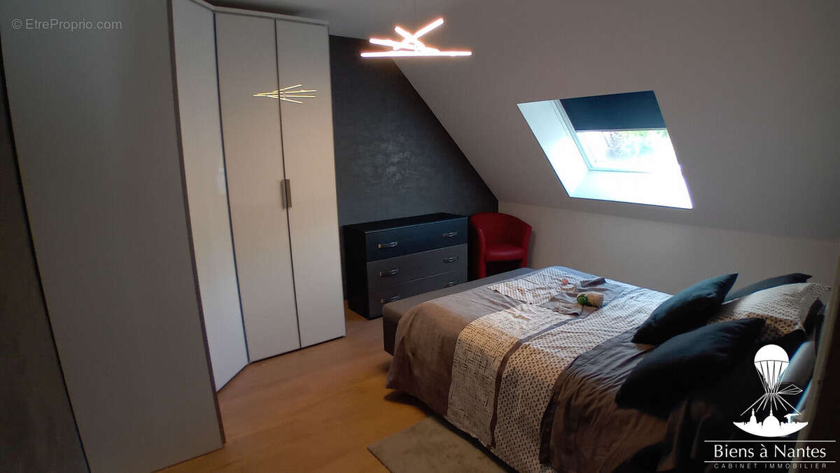 Maison à SUCE-SUR-ERDRE