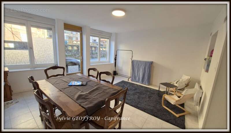 Appartement à BADONVILLER