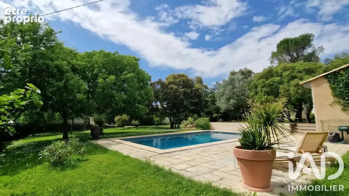 Photo 1 - Maison à NIMES