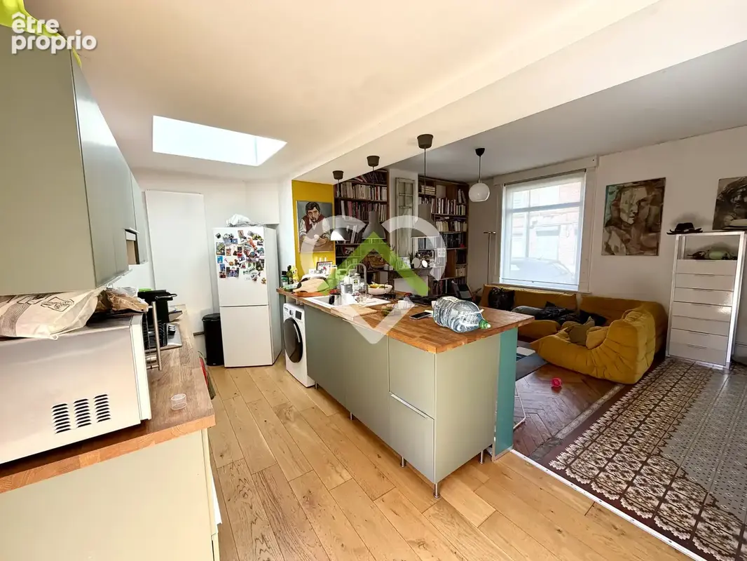 Maison à vendre villeneuve d'ascq (annappes) - photo 3