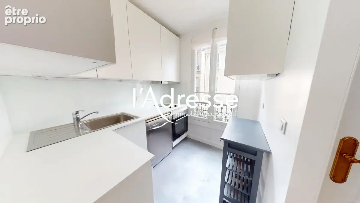Appt 3P / 1 chambre - SANS TRAVAUX - Paris 12 - Rue Chaligny *  METRO Reuilly DIDEROT - photo 10