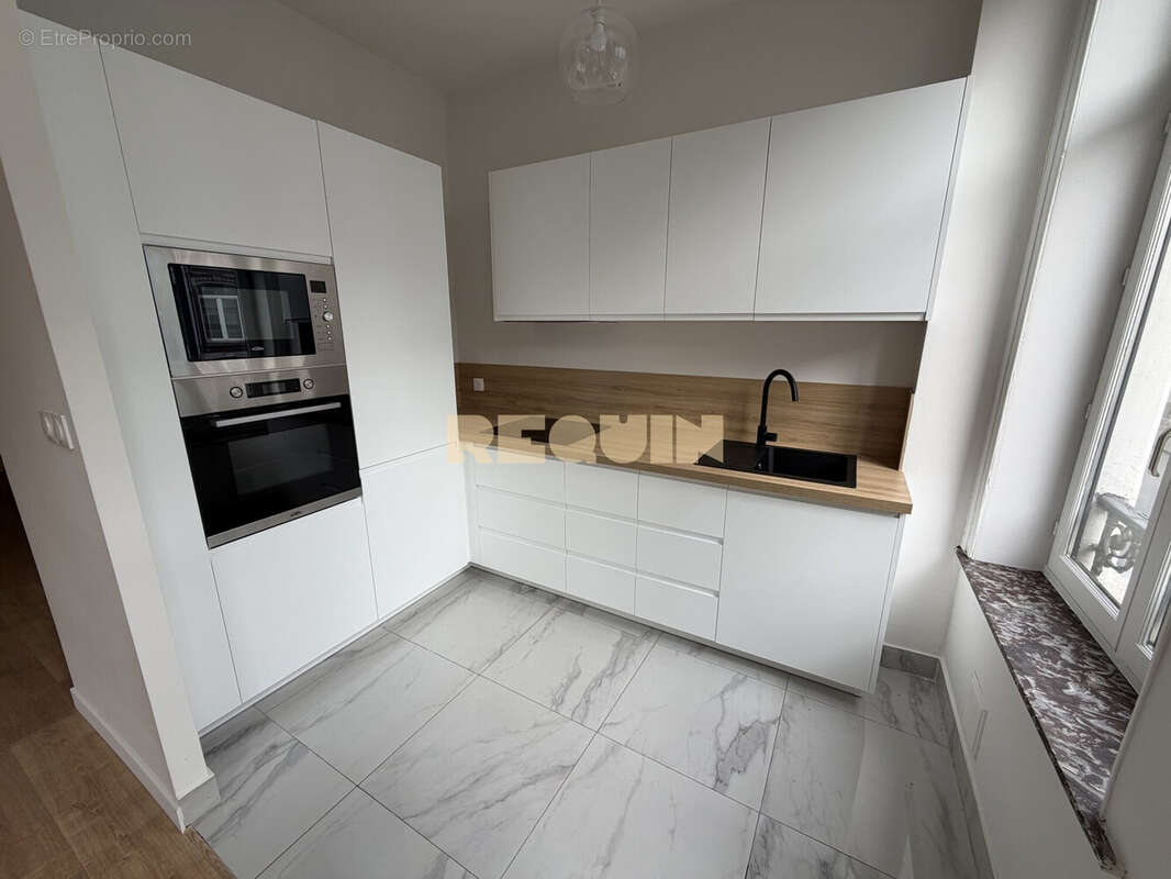 Appartement 55 m² à Lille  - photo 3
