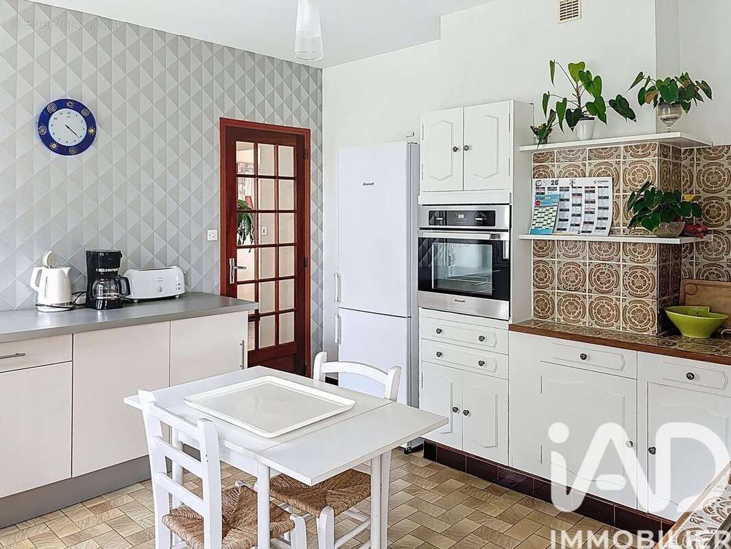 Photo 7 - Maison à NAINTRE