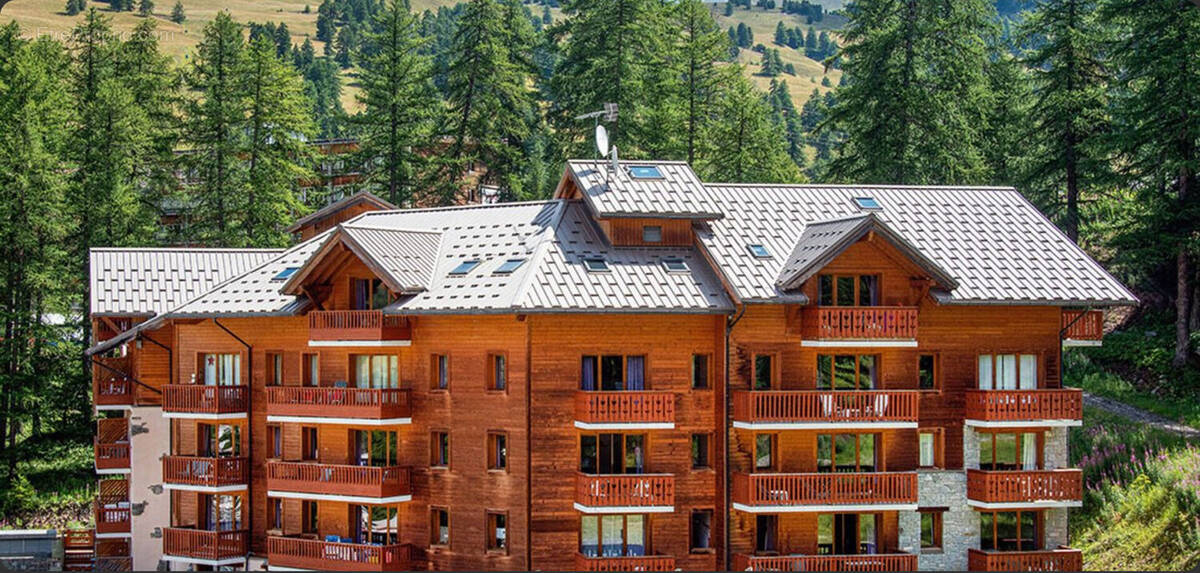 Appartement à VARS