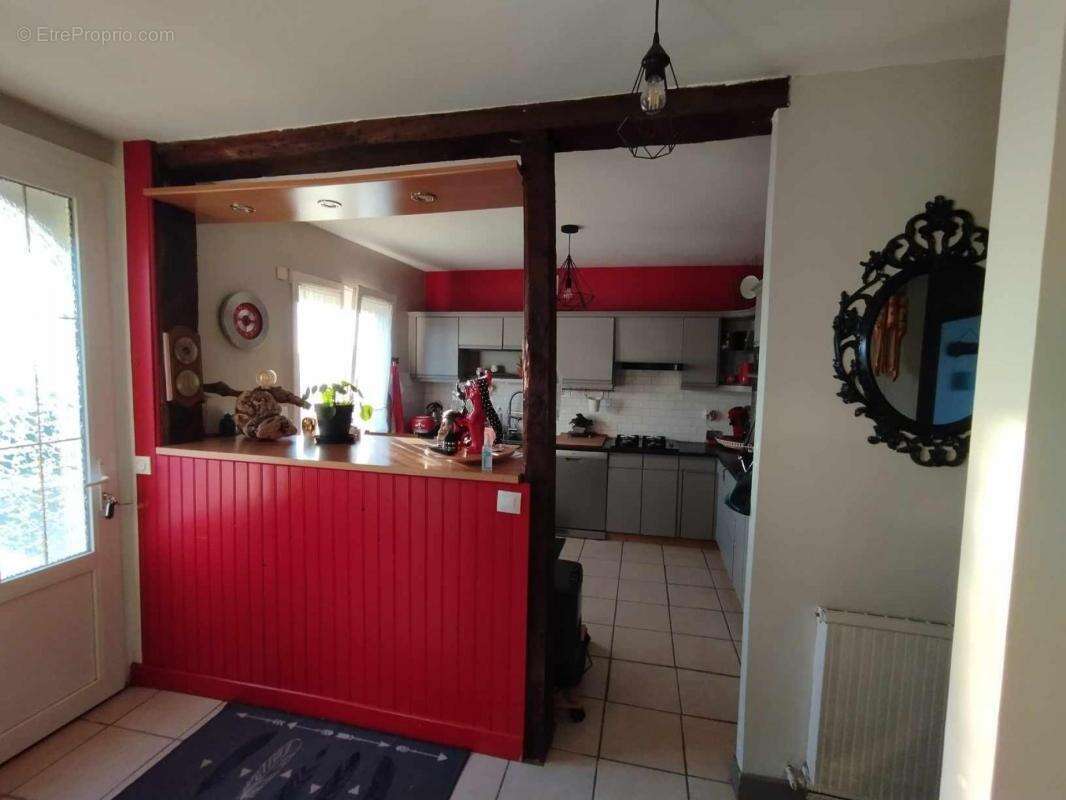 Maison à LE TOUR-DU-PARC