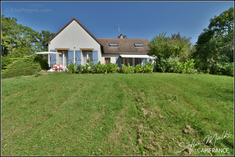Maison à CHASSIGNOLLES