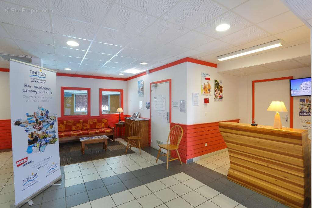 Appartement à AX-LES-THERMES