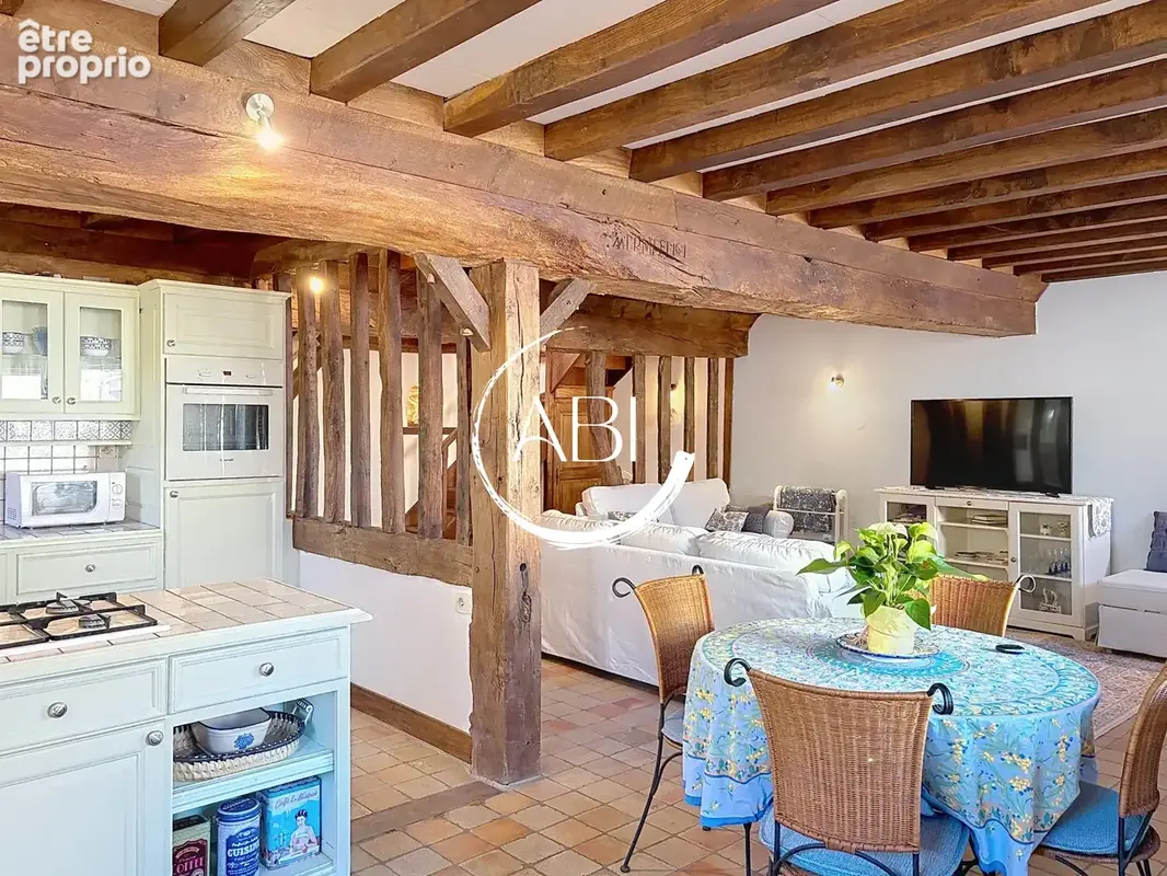 Maison 4 pièces 130 m² à vendre à Bagnoles-De-L'orne (61140) - photo 2