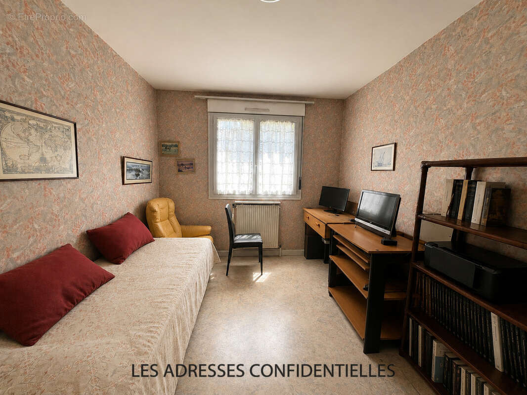 Appartement à TASSIN-LA-DEMI-LUNE