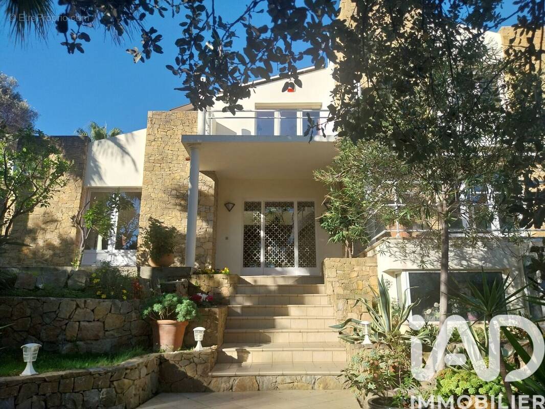 Photo 1 - Maison à SANARY-SUR-MER