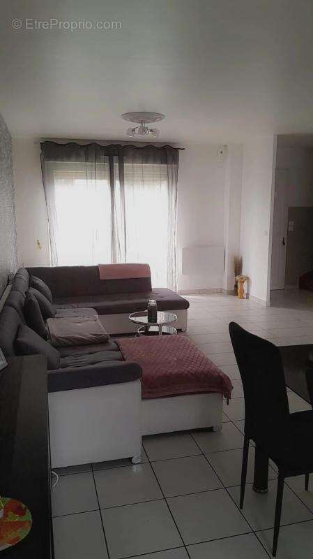 Maison à VERNOUILLET