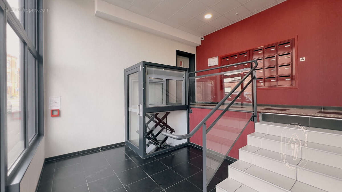 Appartement à ROUBAIX