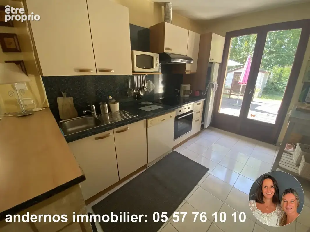 Maison 63 m² à Lanton  - photo 5