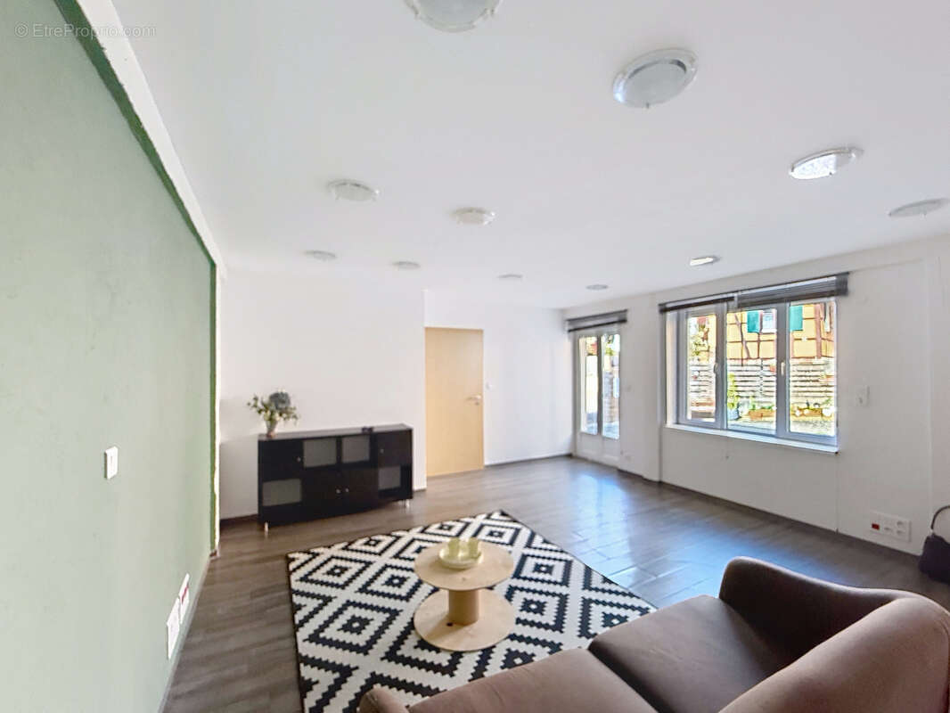 Maison à TRUCHTERSHEIM