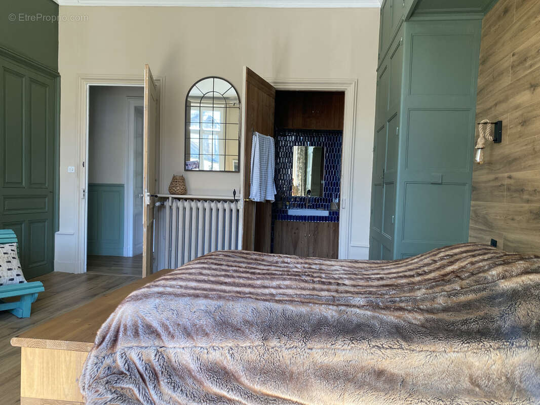Appartement à SAINT-CLAUDE