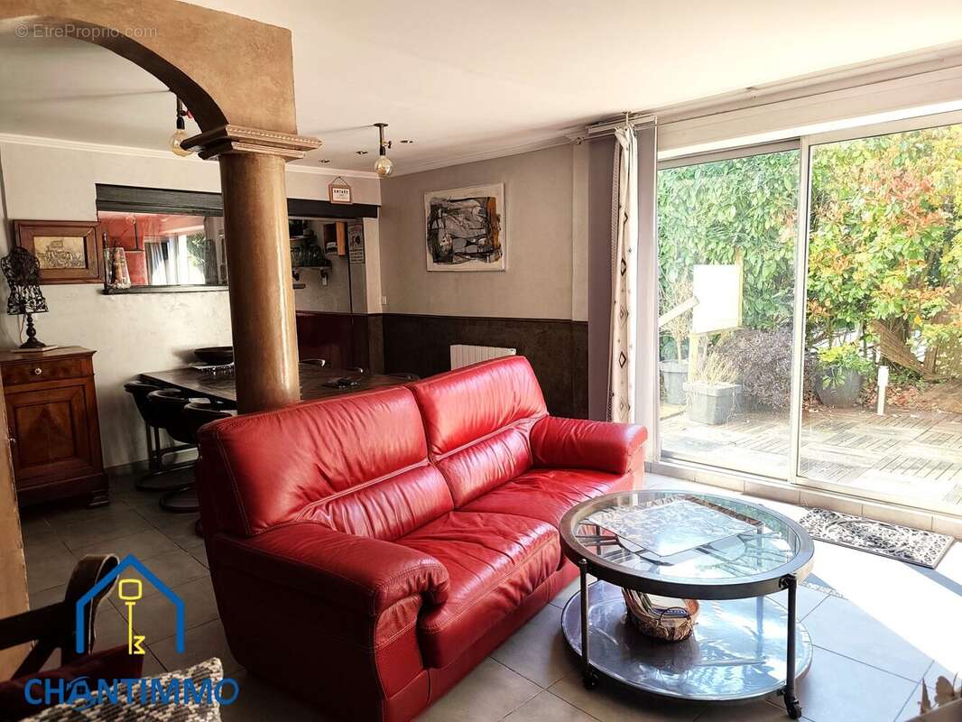 Maison à CHANTONNAY