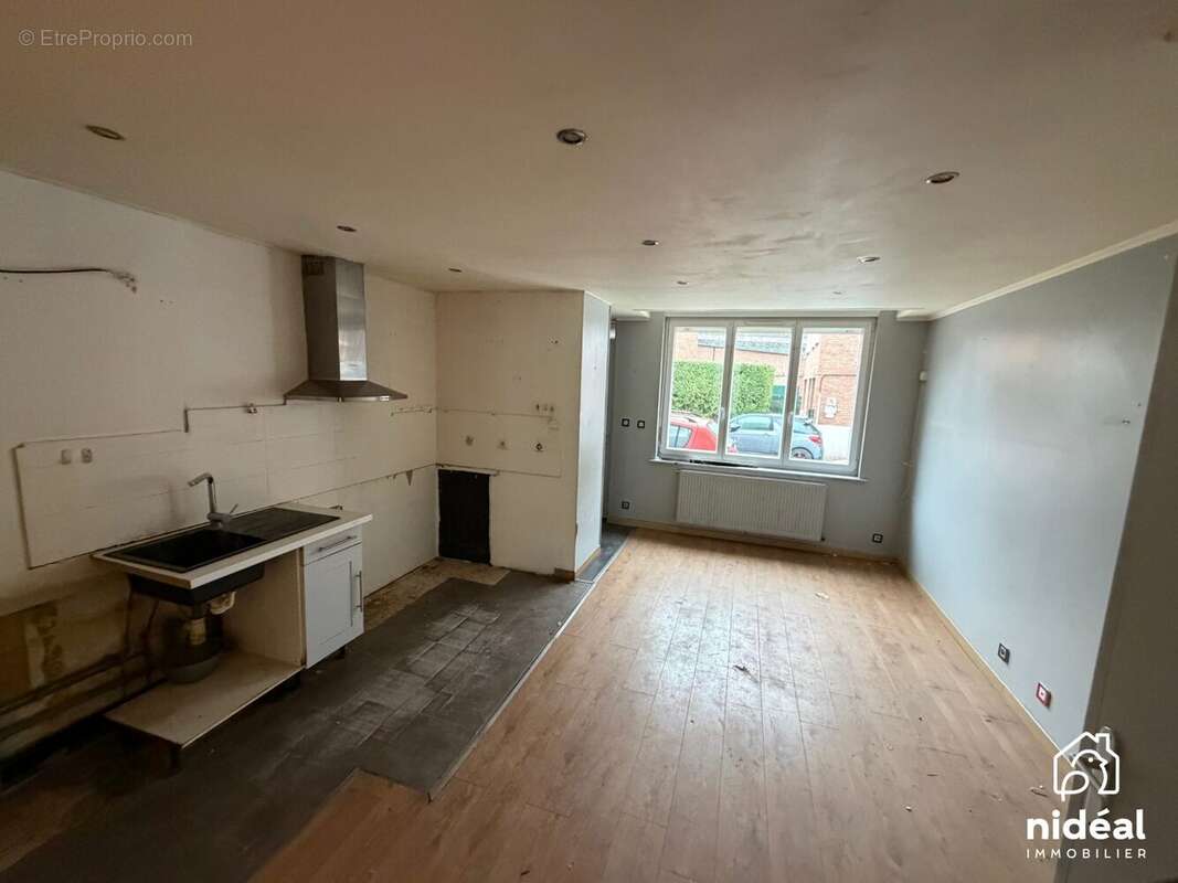 Maison à LE QUESNOY