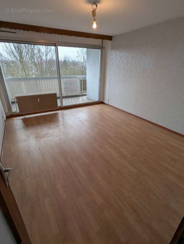 Appartement à LINGOLSHEIM