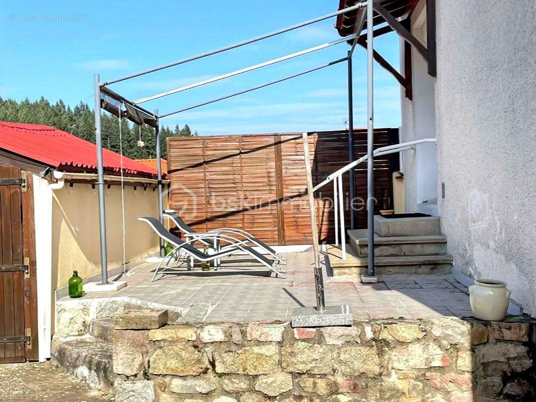 Maison à BOEN