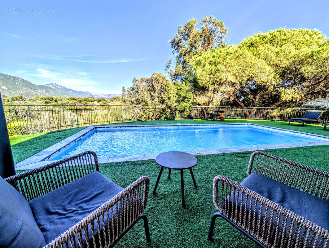 Maison à PIETROSELLA