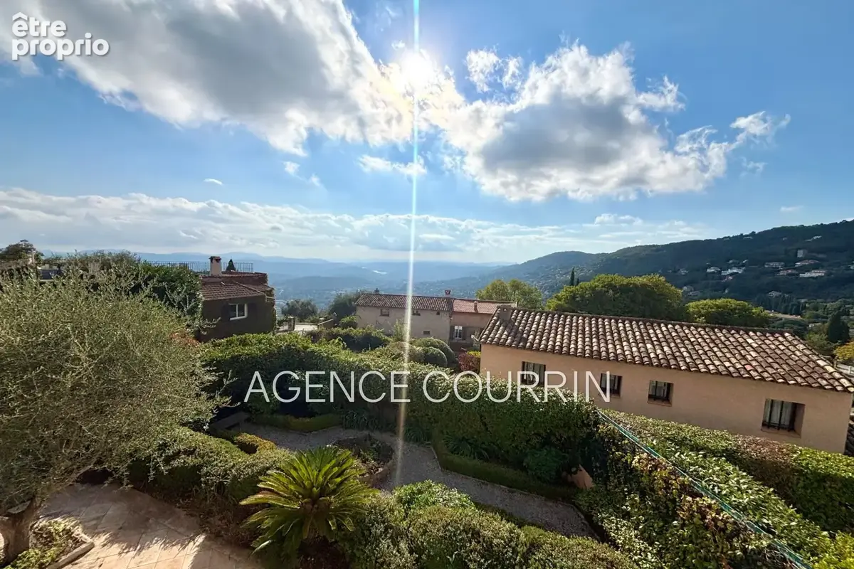Maison 90 m² à vendre à Cabris (06530) - photo 2
