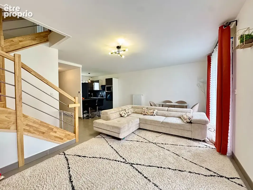 Maison 82m² à orléans - photo 3